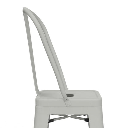 Fletcher - Bar Stool (Set of 2) - White