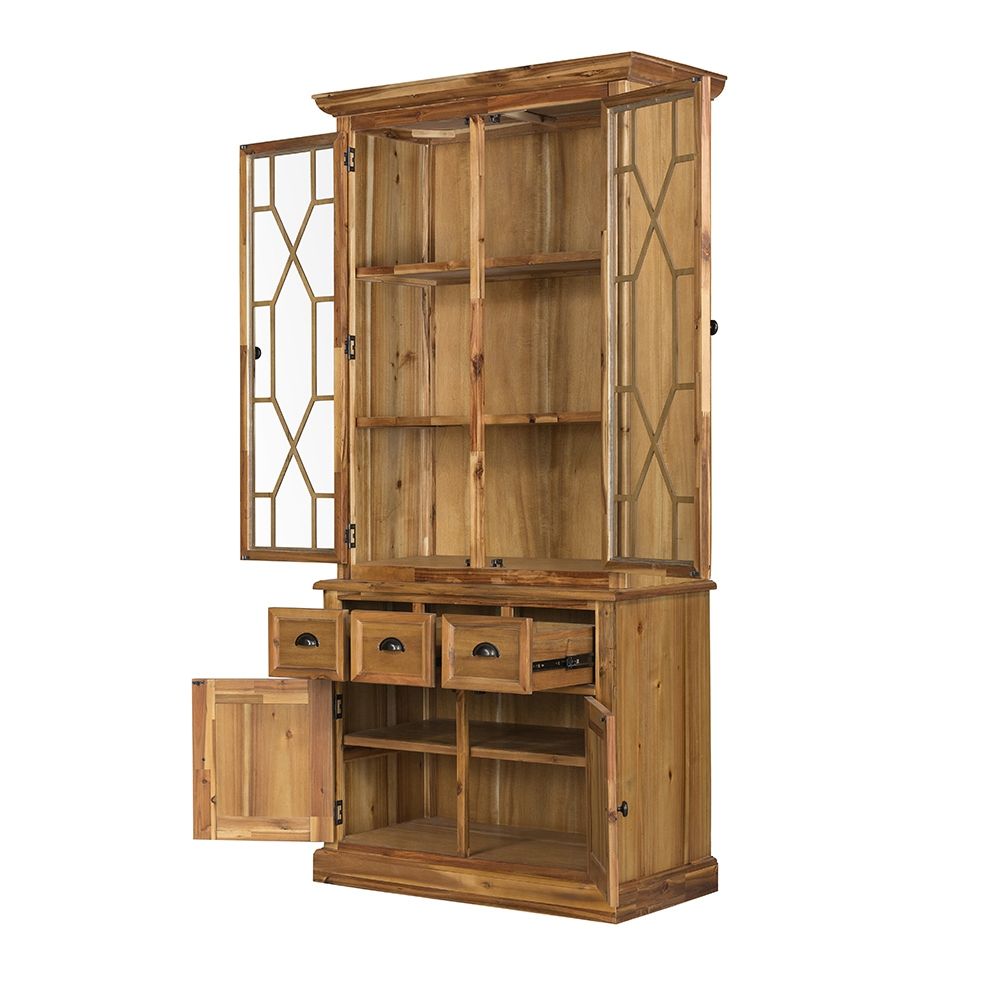 Cabinet / Credenzas - Brown