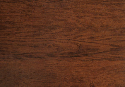 Computer Desk For Home Office, Laptop, Left, Right Set - Up, Storage Drawers, Durable Construction - Cherry