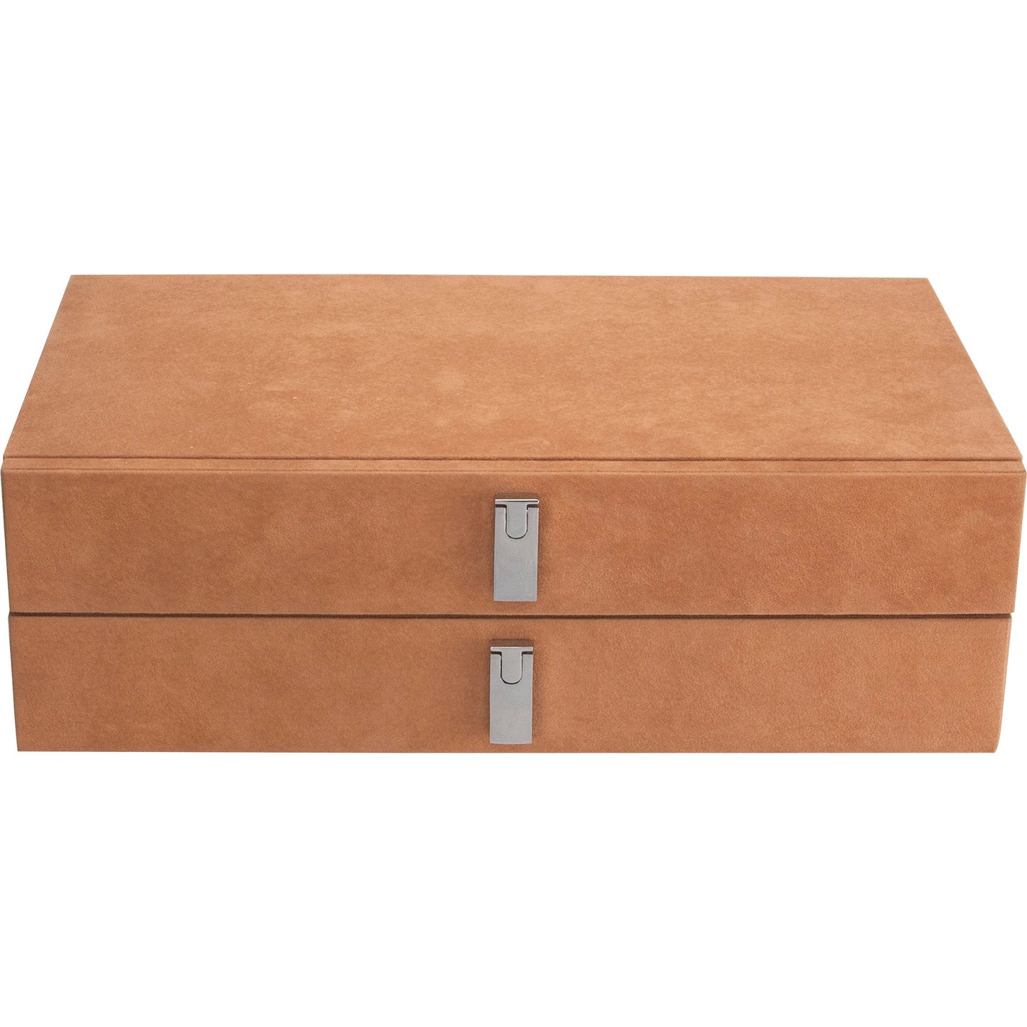 1.01 Cubic Ft Jewelry Safe - White