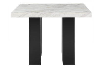 Mikha - Bar Table - White