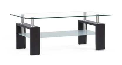 Zuma - Coffee Table - Walnut