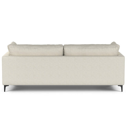 Ava - Mid Century Sofa - Cream