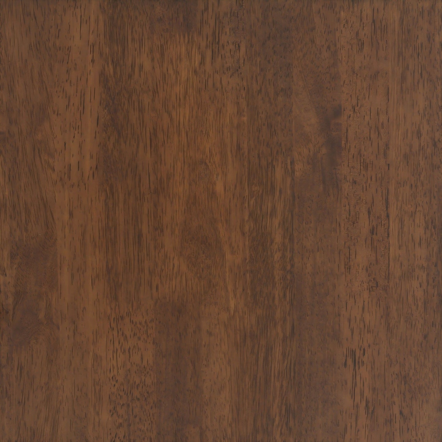 Levi - Modern Style Rectangular Dining Table - Brown