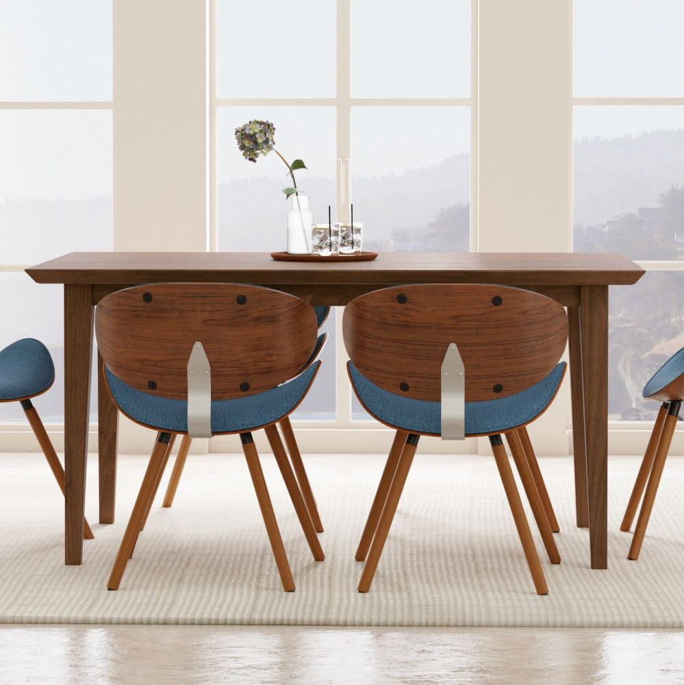 Colby - Dining Table - Walnut