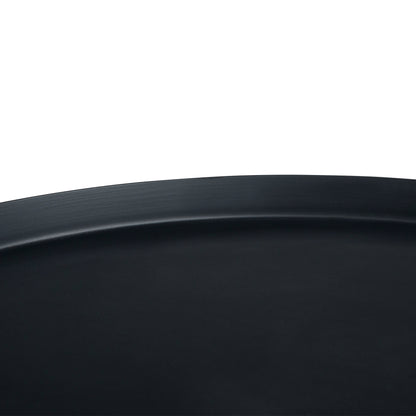 Monet - Side Table - Black