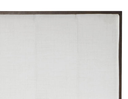 Carena - Eastern King Bed - Light Gray