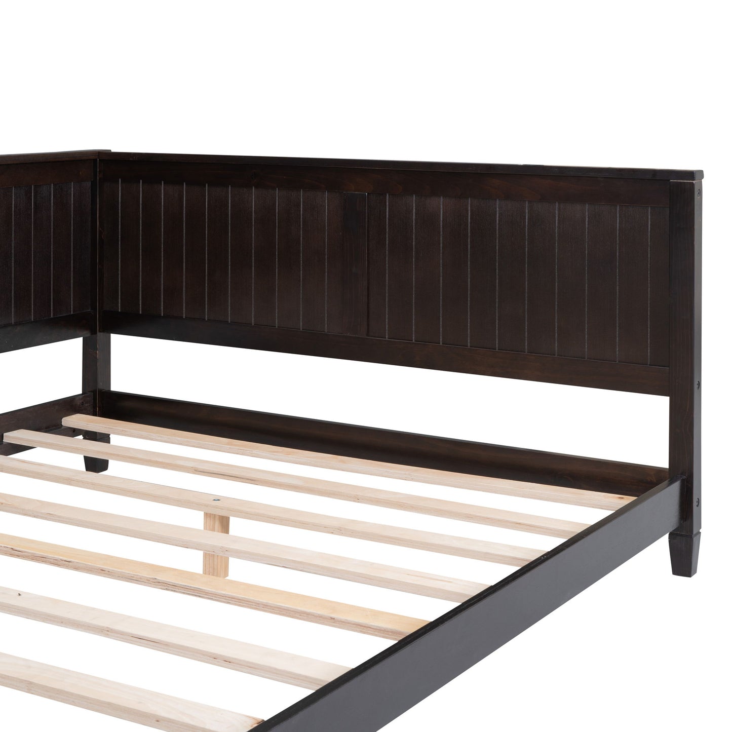 Full Size Daybed / Sofa Bed - Espresso