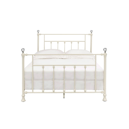 Comet - Full Bed - White