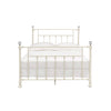 Comet - Full Bed - White