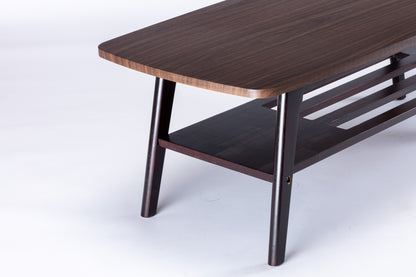 Bahamas - Coffee Table - Espresso