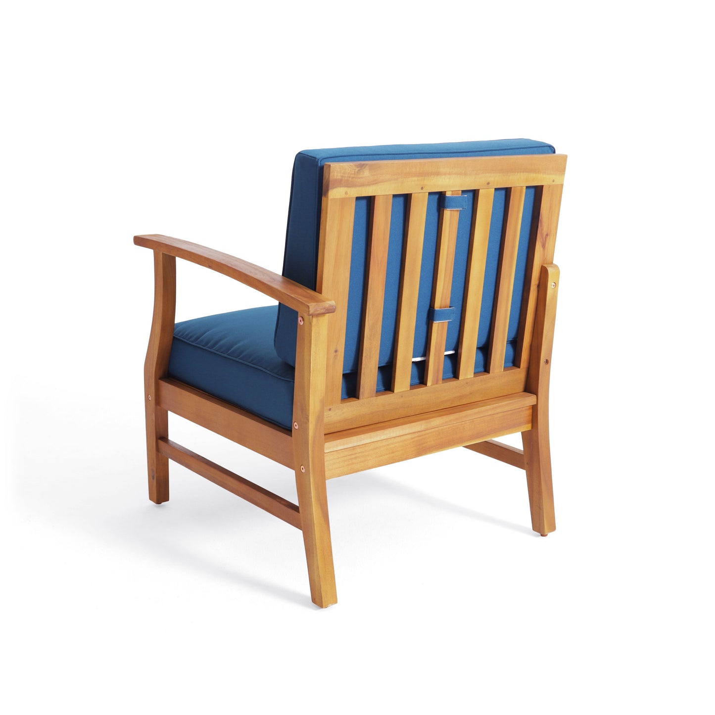 Perla - 6 Pieces Sofa Set - Blue