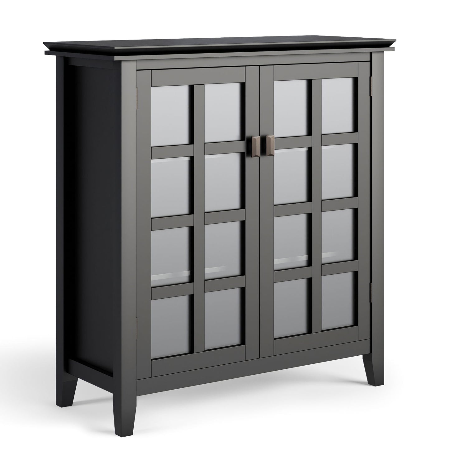 Artisan - Medium Storage Cabinet - Black