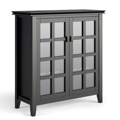 Artisan - Medium Storage Cabinet - Black