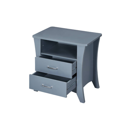 Colt - Accent Table - Gray