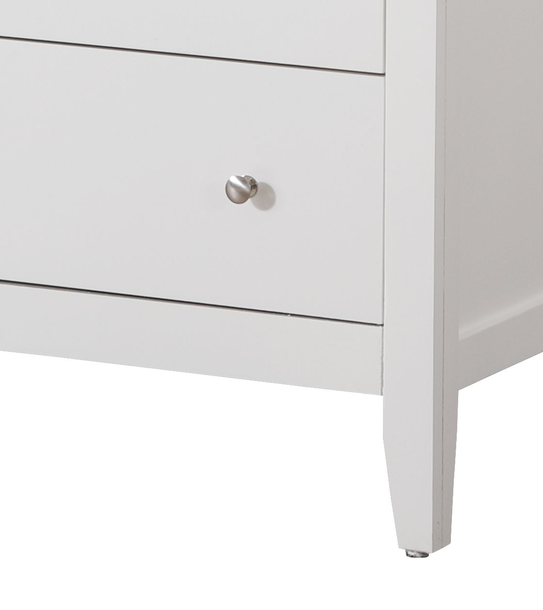 Hammond - Chest - White