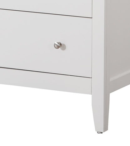 Hammond - Chest - White