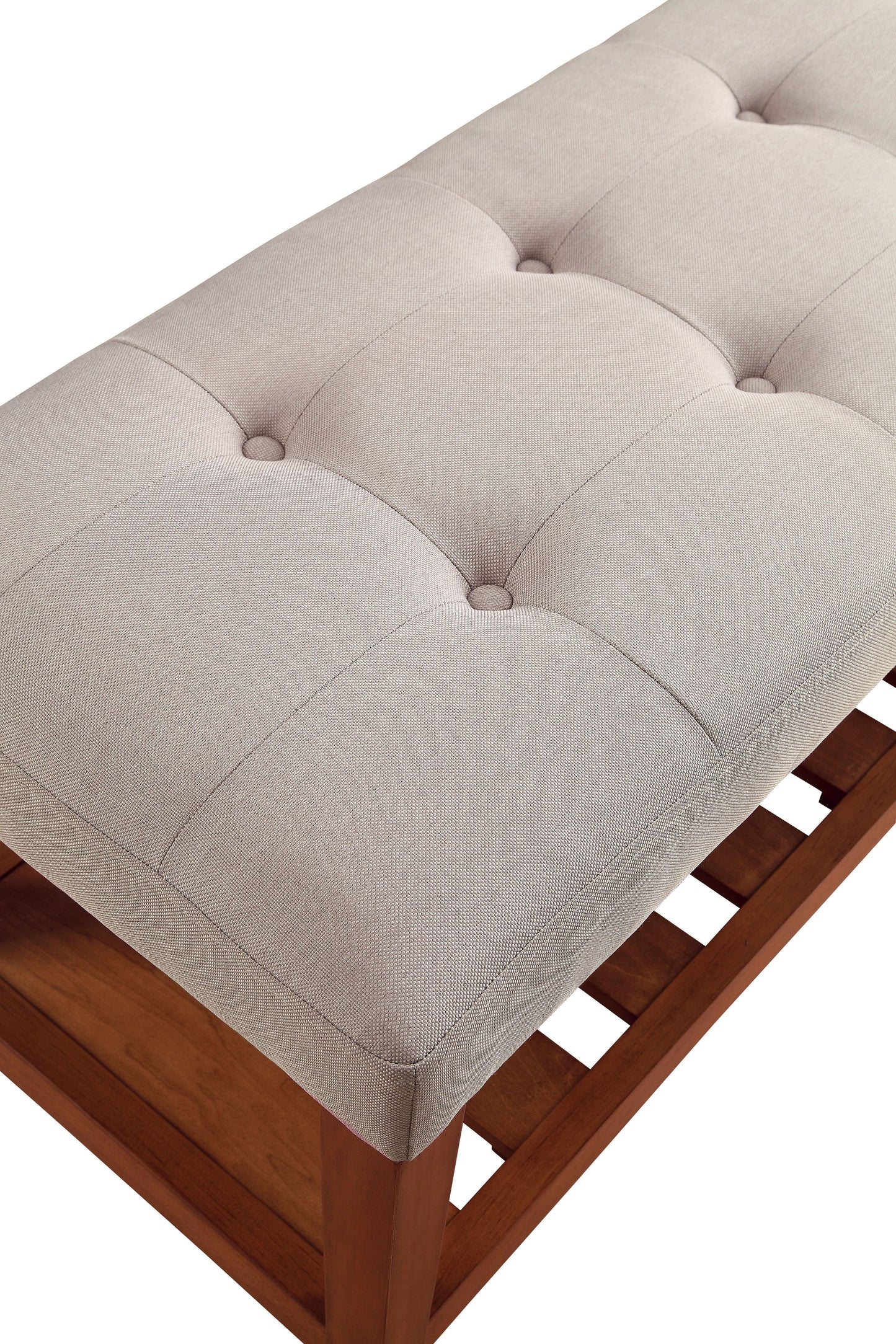 Charla - Bench - Gray