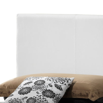Twin Bed For All Ages Charming - White