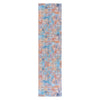 Maval - 2'6'' X 10' Washable Runner Rug - Multi