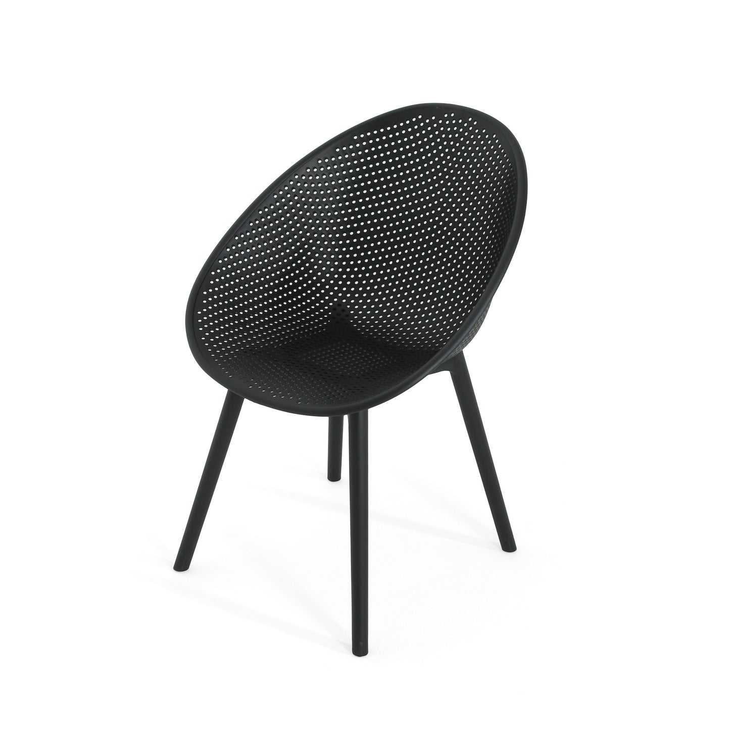 Gable - Dining Chair (Set of 2) - Black
