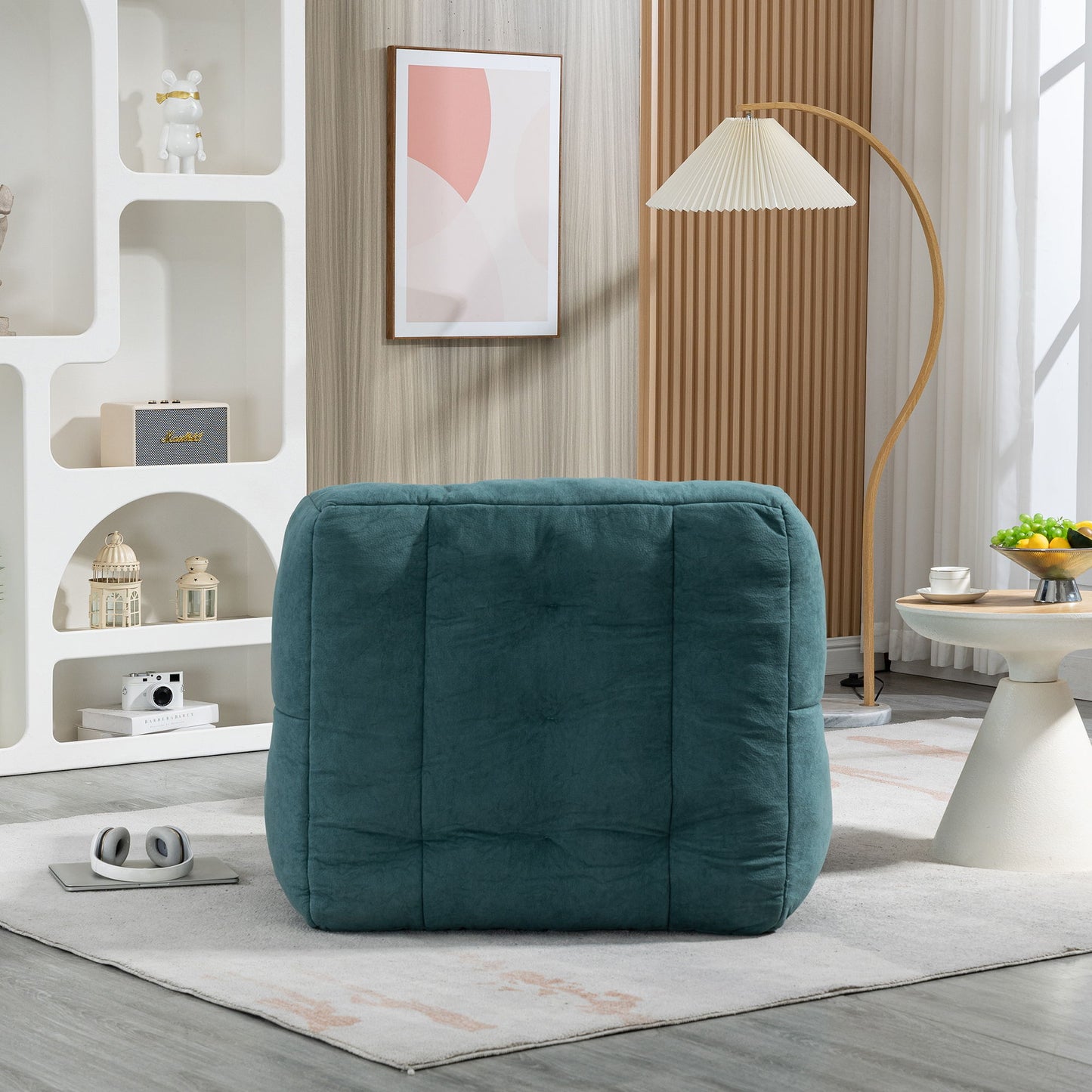 Super Soft Sofa Chair With Memory Foam - Green