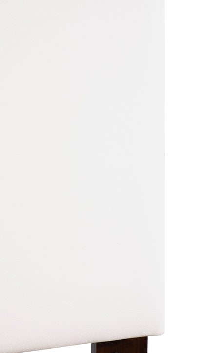 Nova - Queen Bed Headboard - White