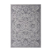 Marfi - 6' X 9' Oriental Area Rug - Gray / Silver