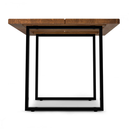 Fieldcrest - Dining Table - Natural