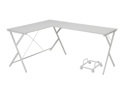 Dazenus - Computer Desk - White