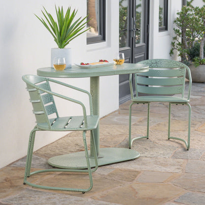 Santa Monica - Bistro Set - Green