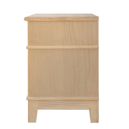Bedside Table - Brown