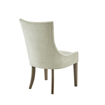 Ultra - Dining Chair With High Back (Set of 2) - Light Green Multi