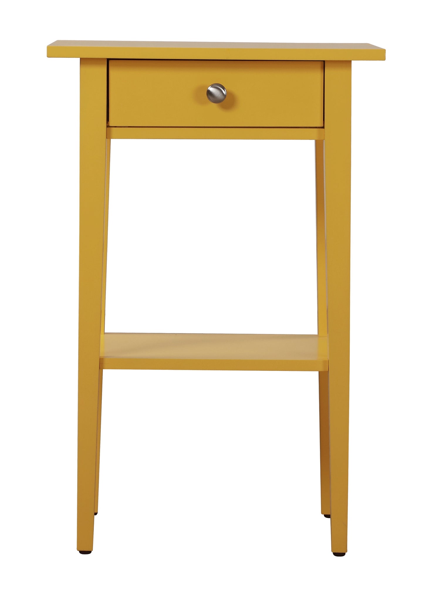 Nightstand - Yellow