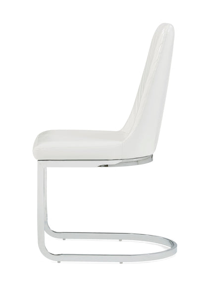 Stelle - Dining Chair (Set of 2) - White