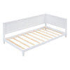 Twin Size Daybed / Sofa Bed - White