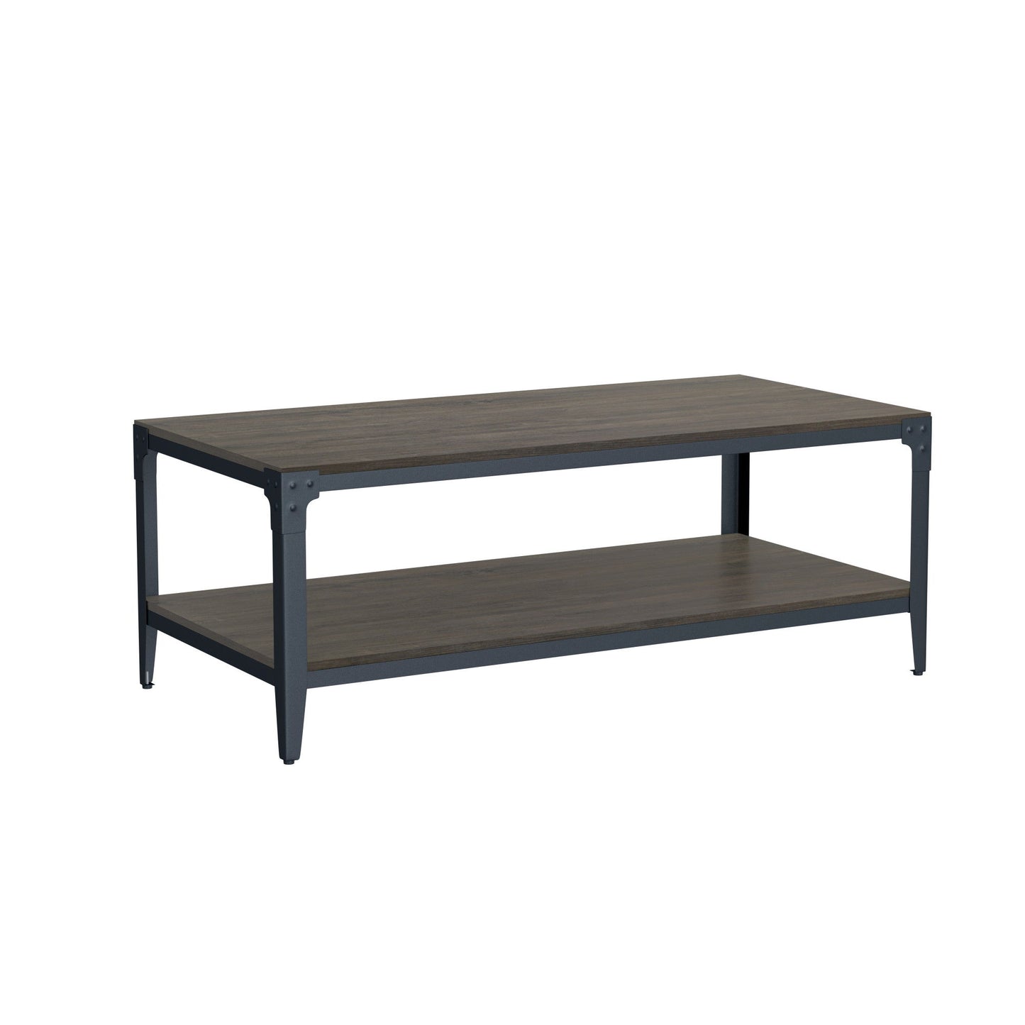 Drake - Coffee Table - Brown