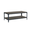 Drake - Coffee Table - Brown