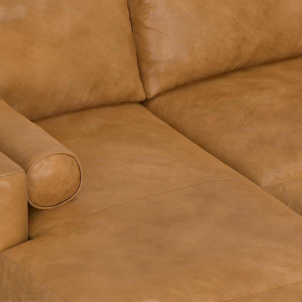 Morrison - Left Sectional Sofa - Sienna