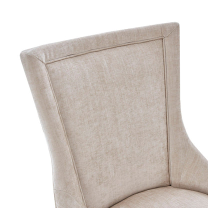 Ultra - Dining Side Chair (Set of 2) - Cream