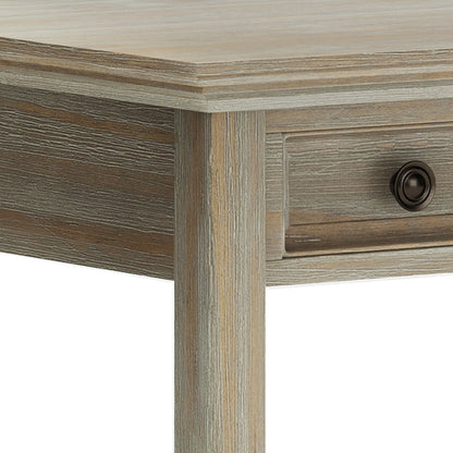 Amherst - Desk - Distressed Gray