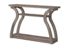 Accent Console Table For Entryway, Contemporary Stylish - Taupe