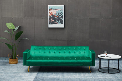 Sofa Bed - Green