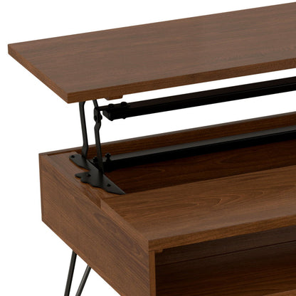Hunter - Lift Top Coffee Table - Walnut