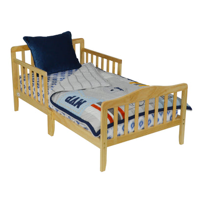 Blaire - Toddler Bed - Natural