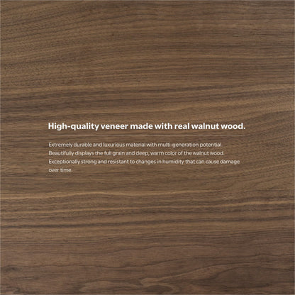 Eastwood - Dining Table - Walnut