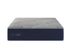 HealthRest - California King PolarBreeze Plush - Navy Blue