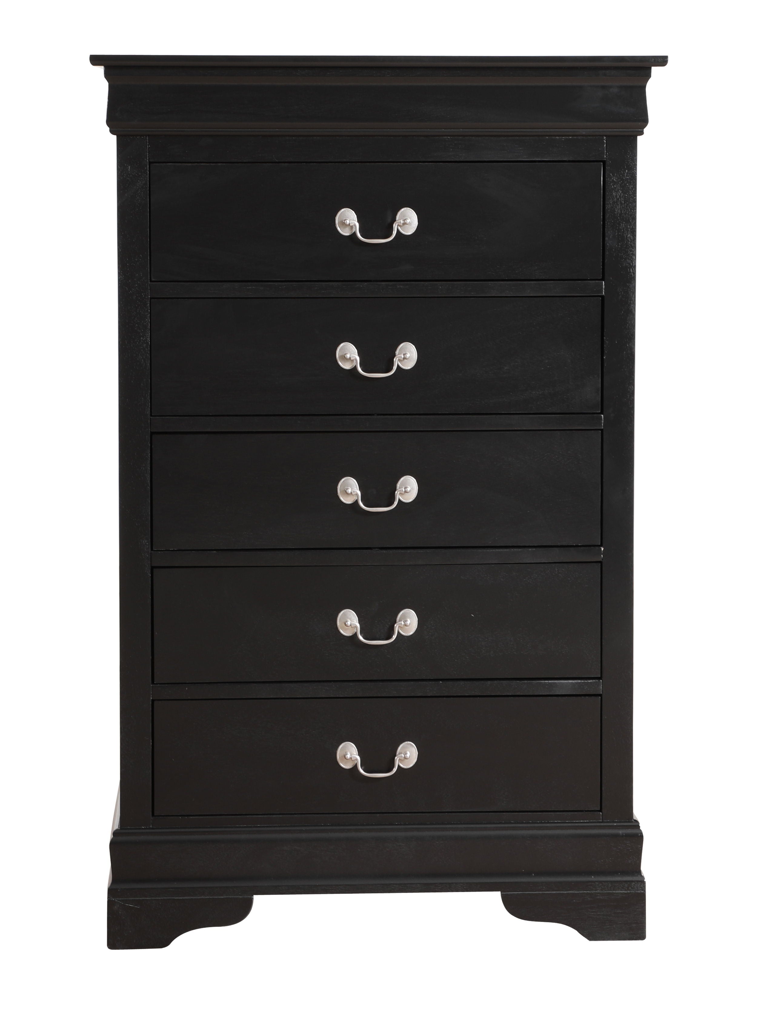 Louis Phillipe - Versatile Chest - Black