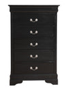 Louis Phillipe - Versatile Chest - Black