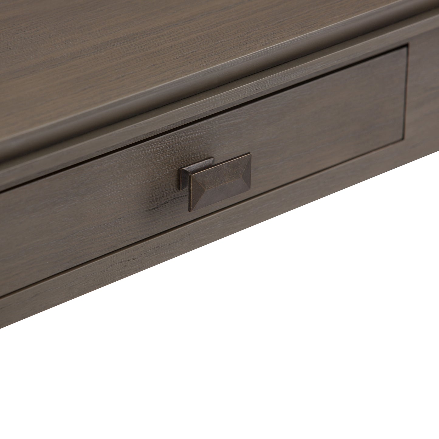 Artisan - Console Sofa Table - Farmhouse Gray